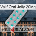 Valif Oral Jelly 20Mg 28